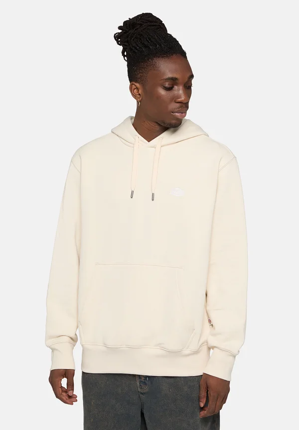 SUMMERDALE HOODIE - Kapuzenpullover - whitecap gray