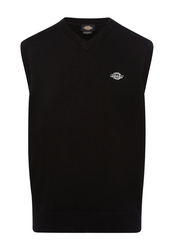 SUMMERDALE - Strickpullover - schwarz