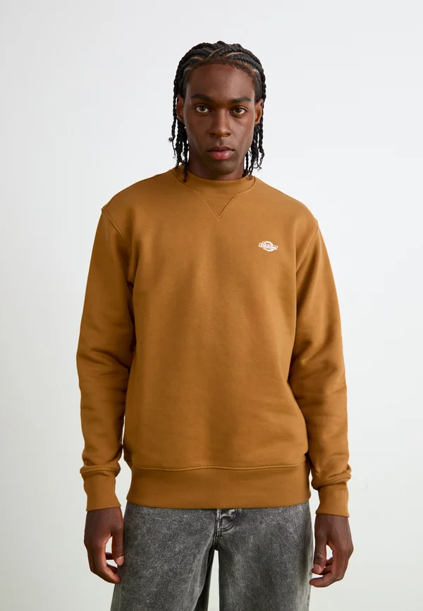 SUMMERDALE - Sweatshirt - brown duck