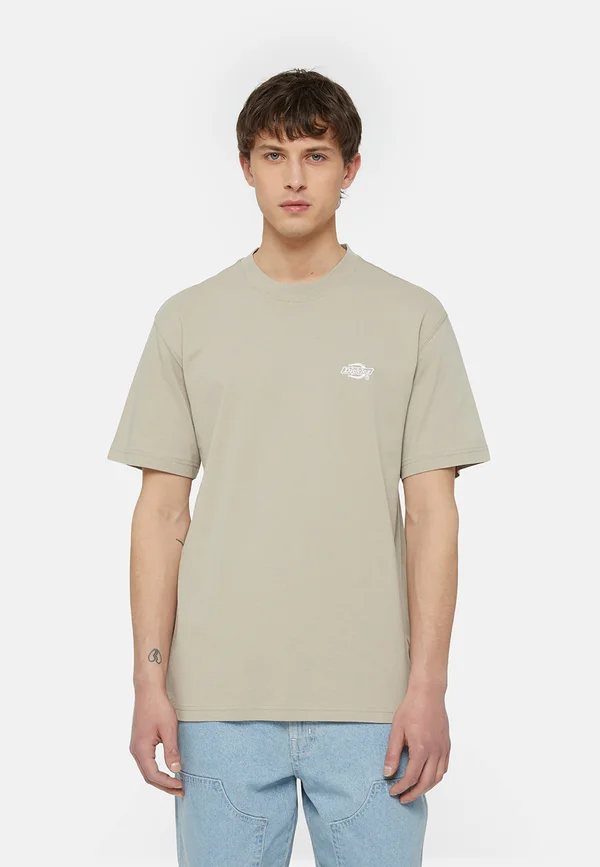 SUMMERDALE - T-Shirt basic - sandstone