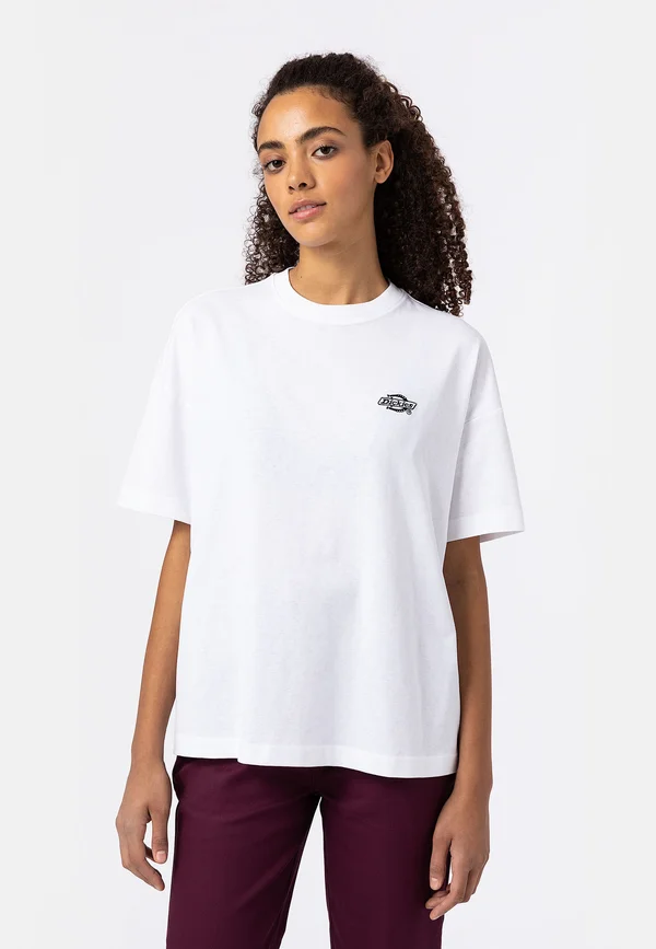 SUMMERDALE TEE - T-Shirt basic - white