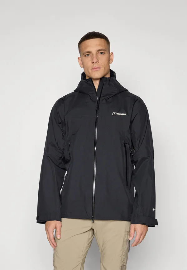 SUMMIT SEEKER - Hardshelljacke - black