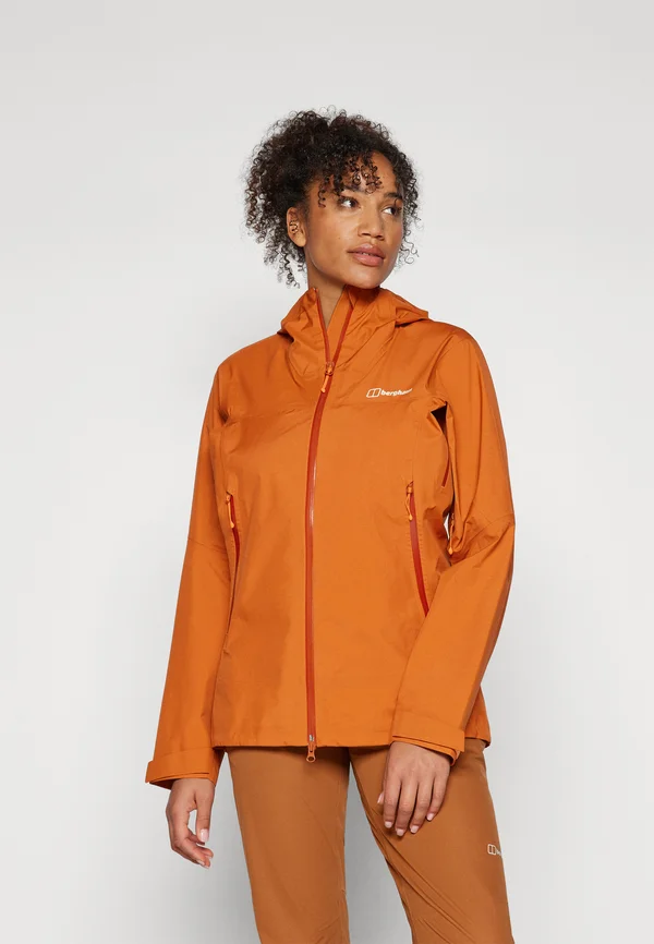 SUMMIT SEEKER  - Hardshelljacke - blazing fire