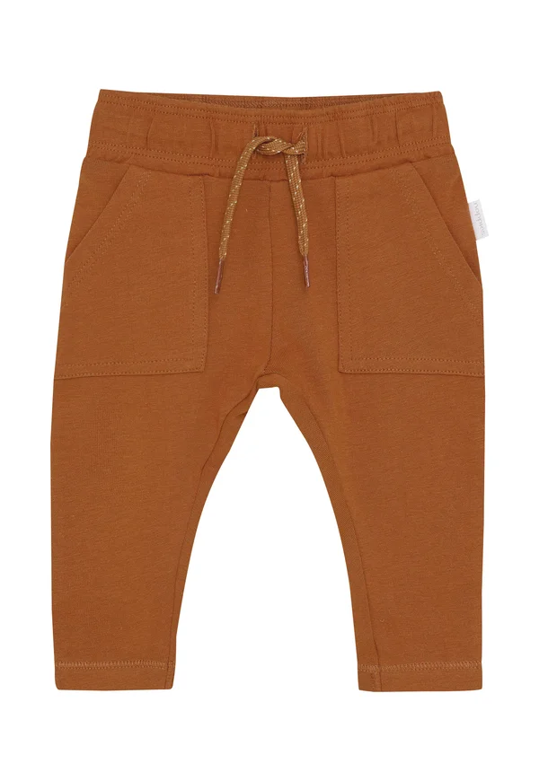 SUMMIT - Stoffhose - adobe