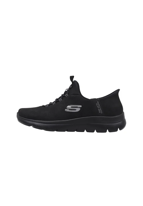 SUMMITS - Sneaker low - black