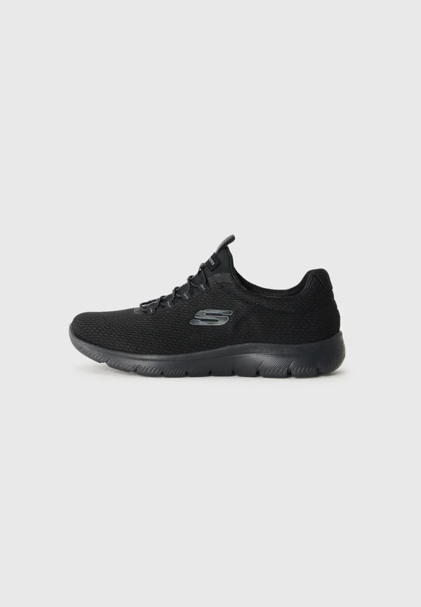 SUMMITS - Sneaker low - black