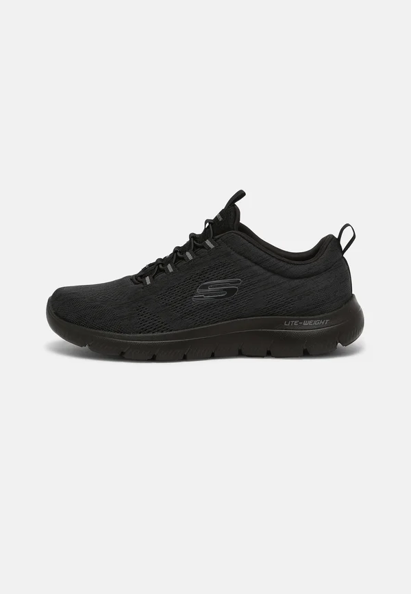 SUMMITS - Sneaker low - black