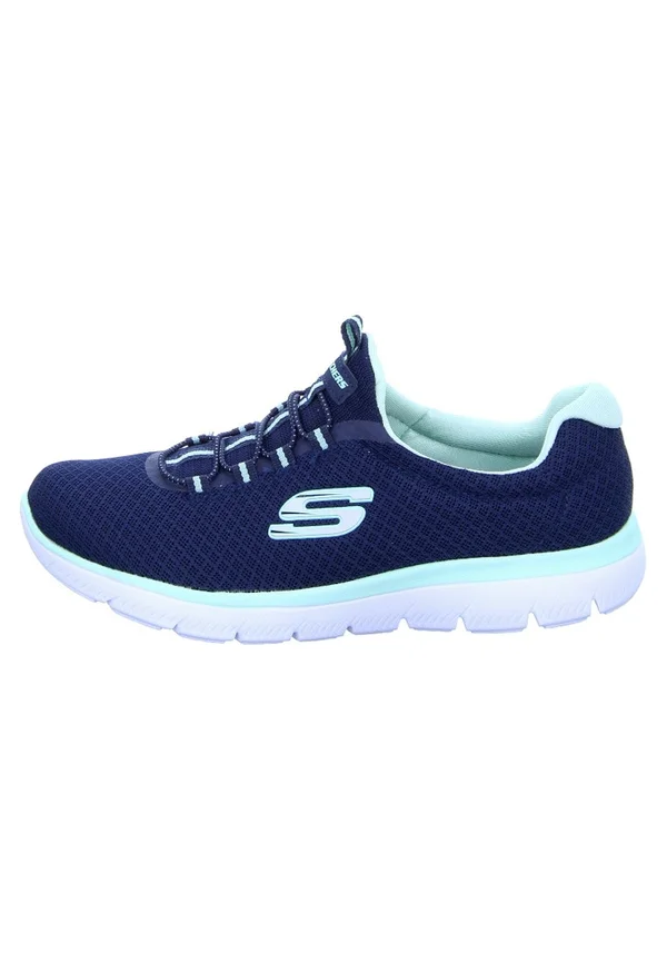 SUMMITS - Sneaker low - blau