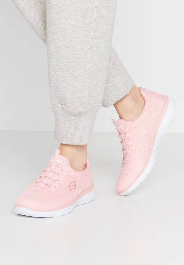 SUMMITS - Sneaker low - pink