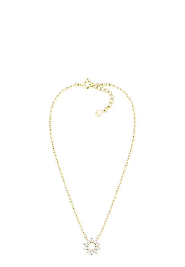 SUN - Halskette - gold coloured