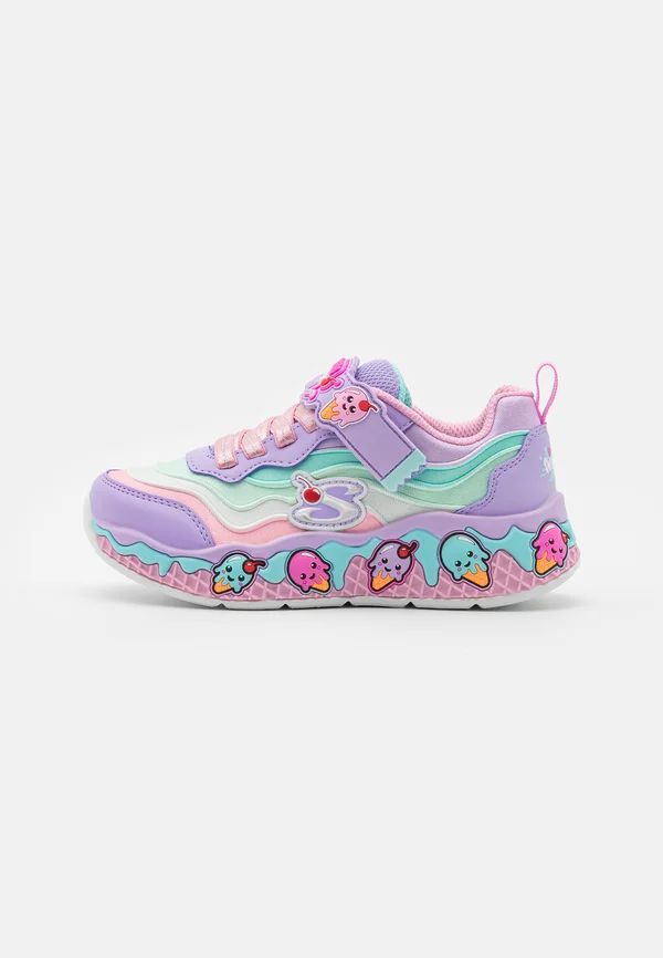 SUNDAE SWEETIES - Sneaker low - multi-coloured/lavender