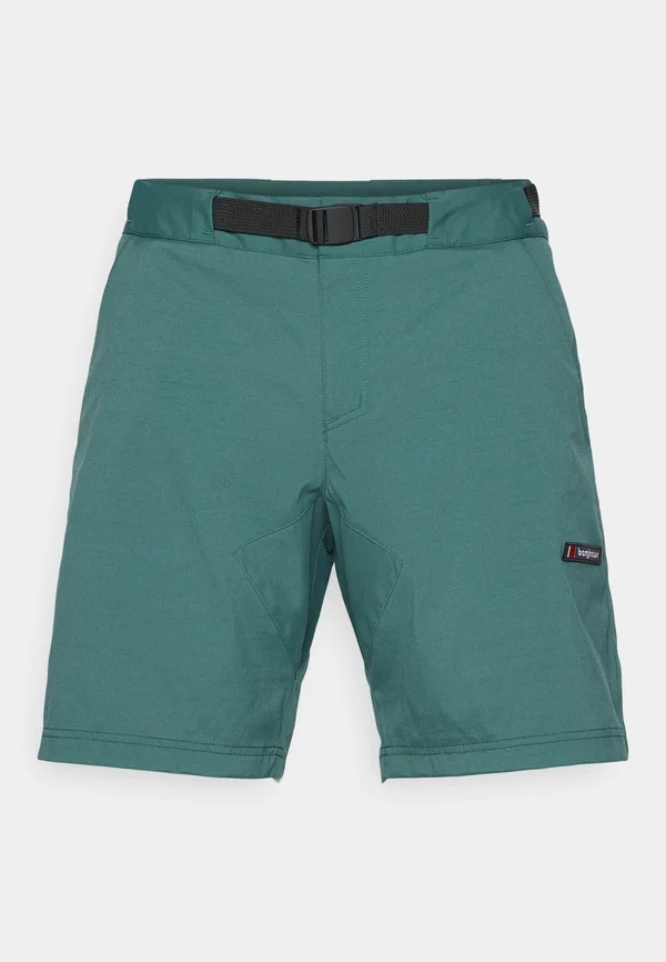 SUNNED PEAK SHORT UNISEX - Kurze Sporthose - dark green