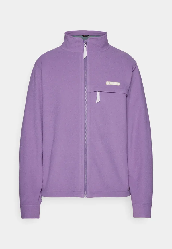 SUNNED PEAK UNISEX - Fleecejacke - aura