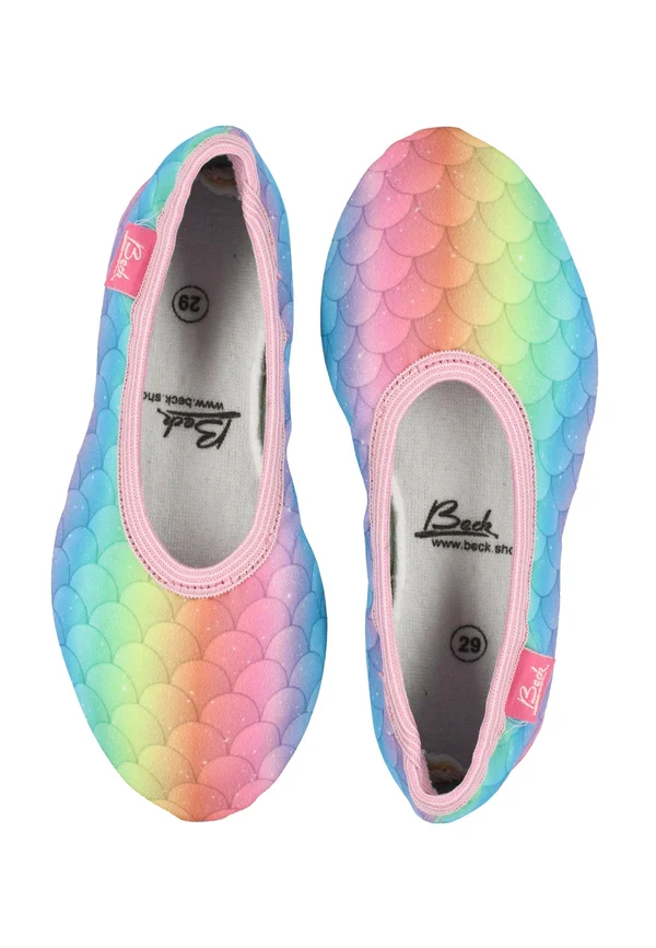 SUNNY - Klassischer Ballerina - multi coloured