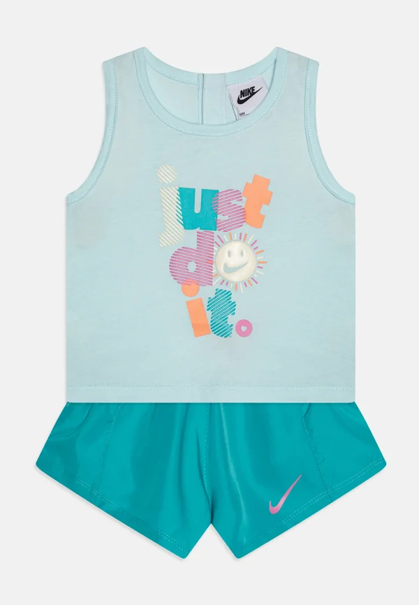 SUNNY TANK SET - Shorts - dusty cactus