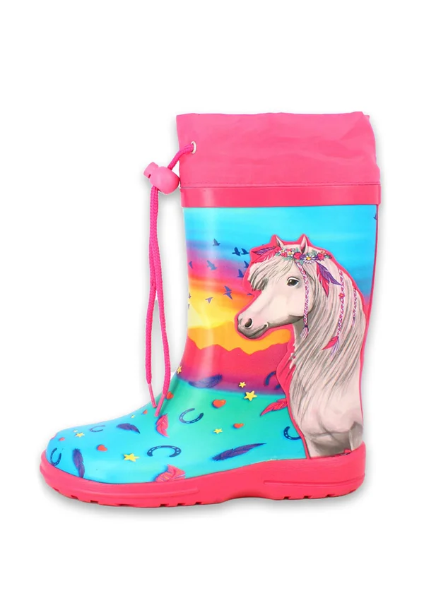 SUNRISE - Gummistiefel - multicolor