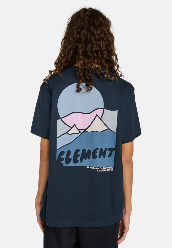 SUNRISE - T-Shirt print - ecn