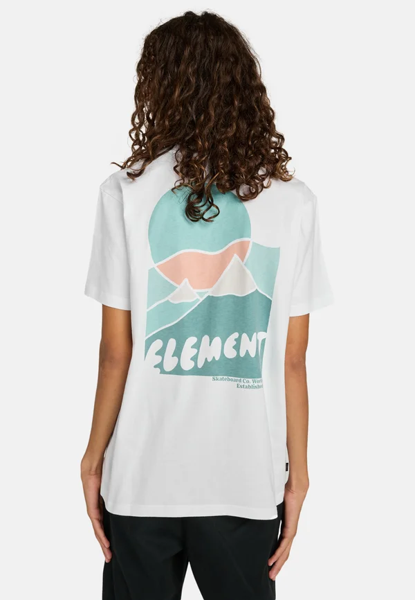 SUNRISE - T-Shirt print - wbb