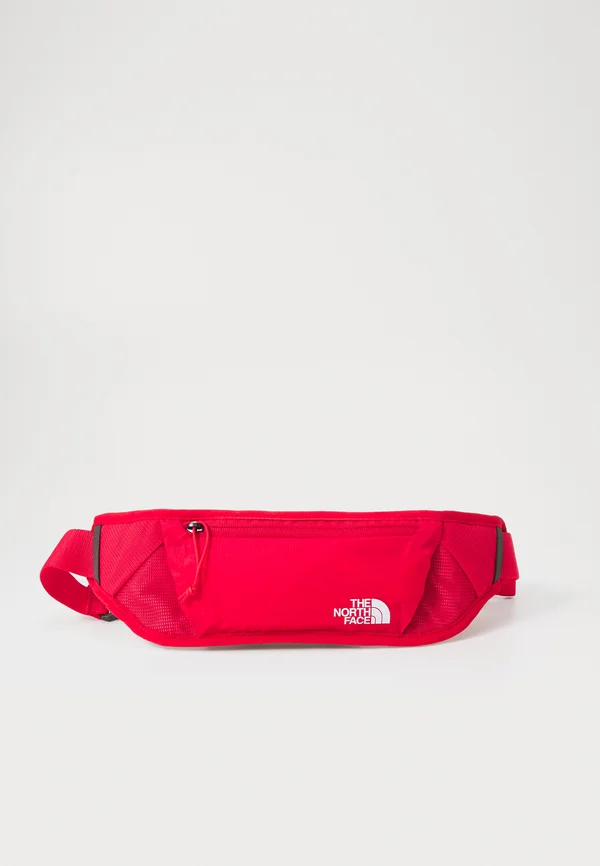 SUNRISER RUN BELT UNISEX - Gürteltasche - red/black