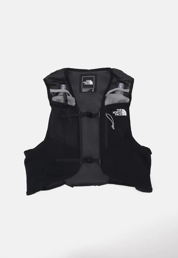 SUNRISER RUN VEST UNISEX - Trinkrucksack - black/white