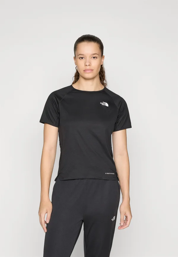 SUNRISER - Sport T-Shirt - black