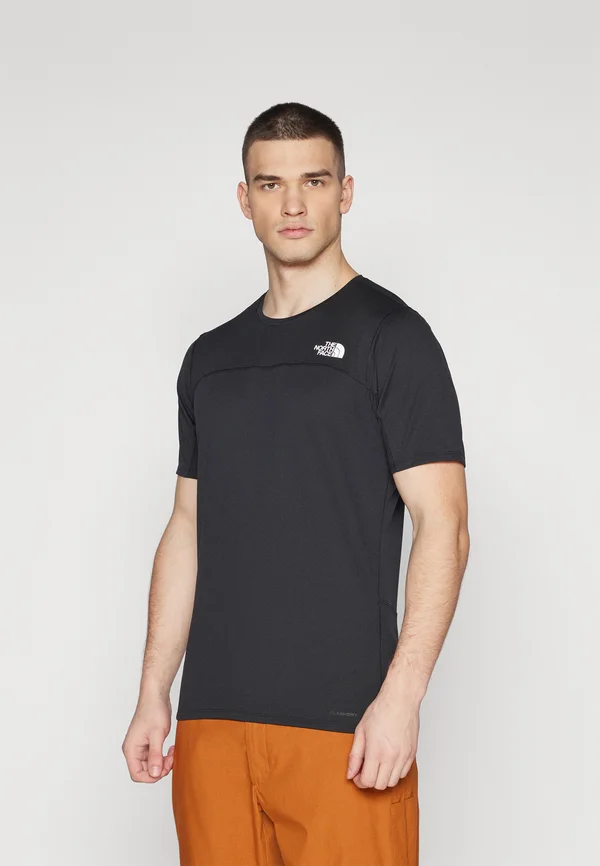 SUNRISER - Sport T-Shirt - black