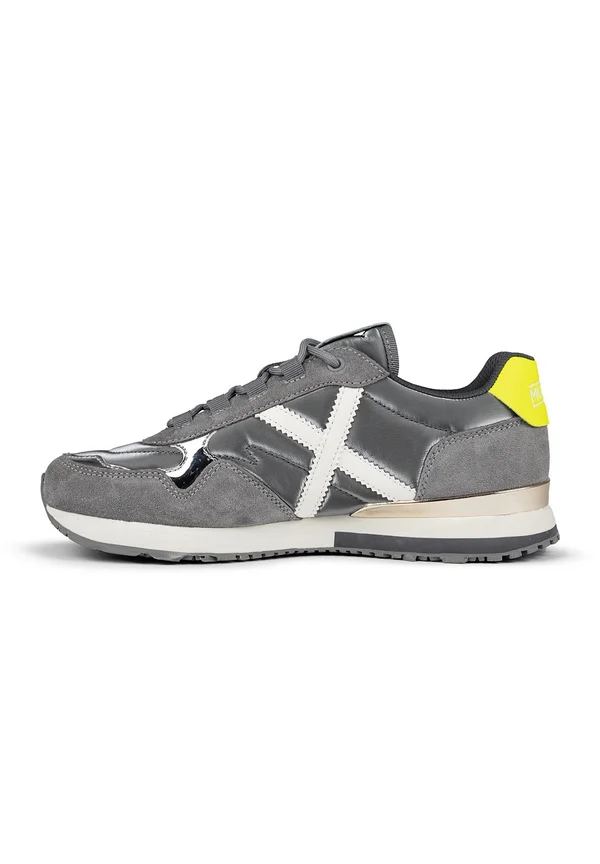 SUNSET - Sneaker low - gris