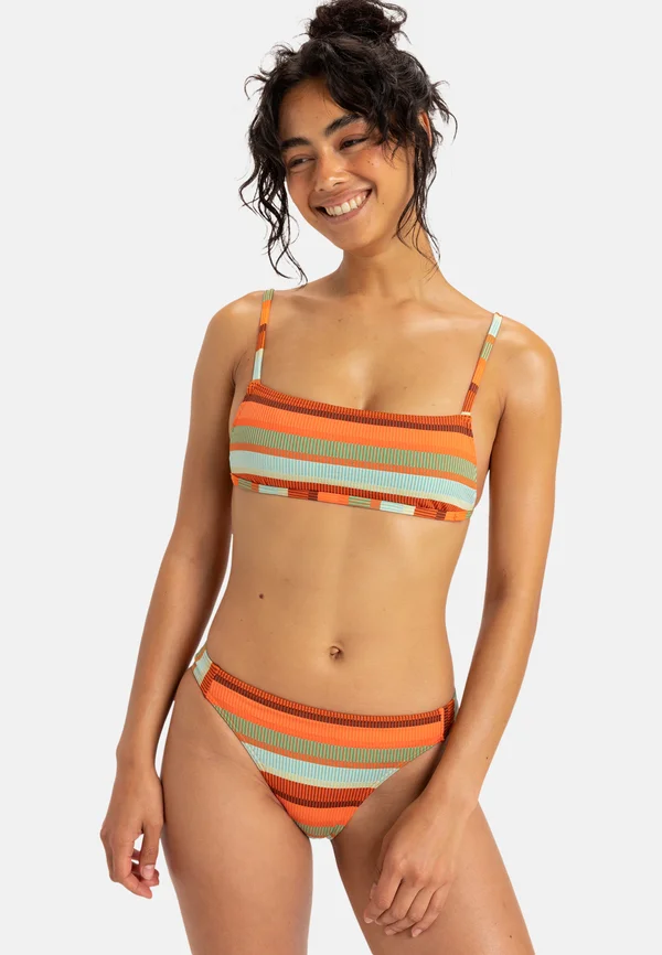 SUNSET STRIPE - KLASSISCHE - Bikini-Hose - nlm