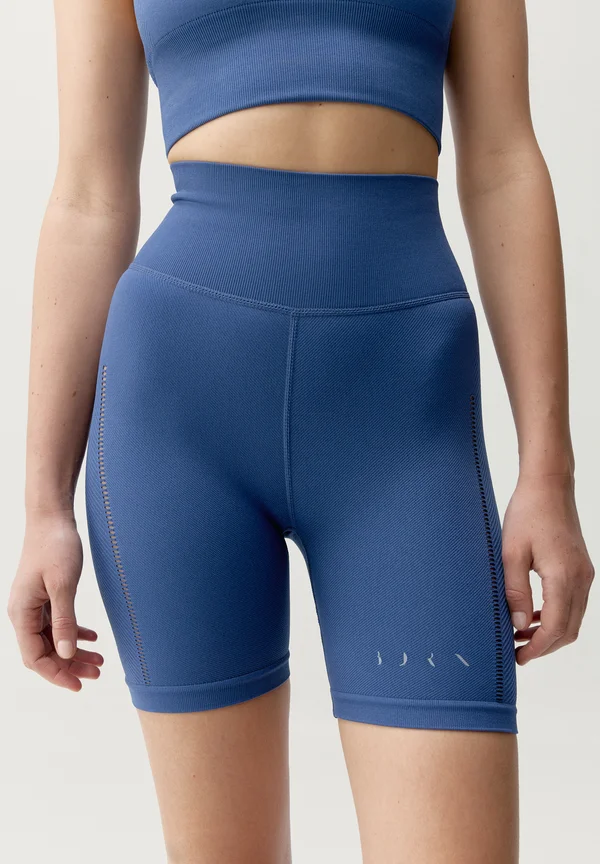 SUNSET - Tights - azul royal