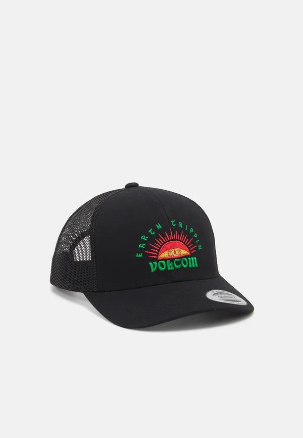 SUNSET TRUCKER UNISEX - Cap - black