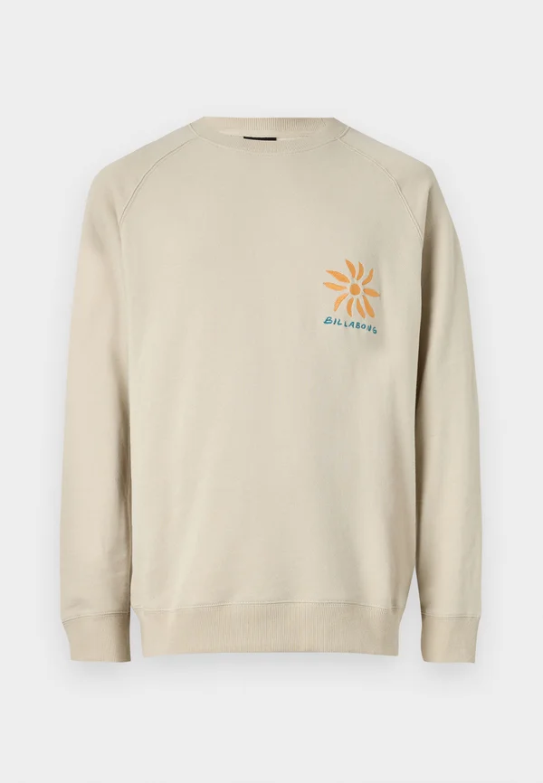 SUNSHINE CREW UNISEX - Sweatshirt - off-white