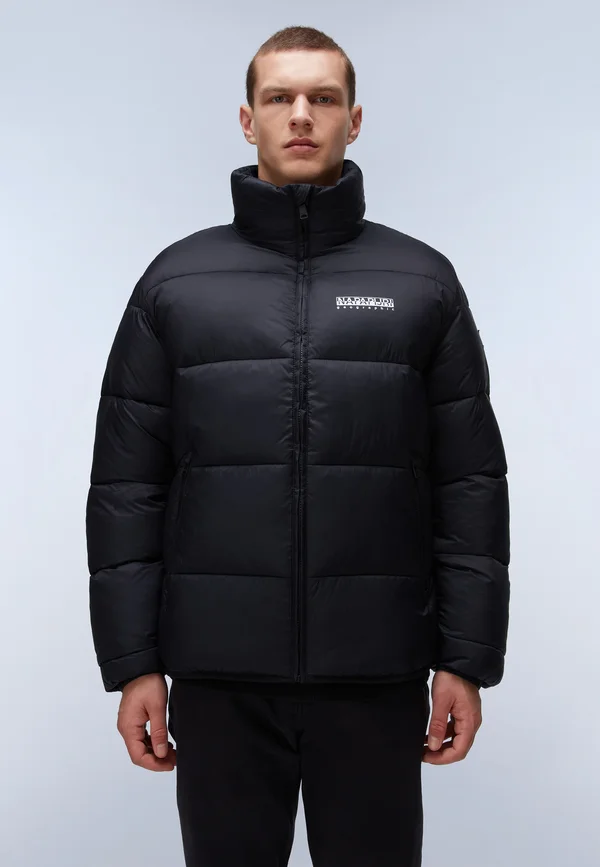 SUOMI  - Winterjacke - black