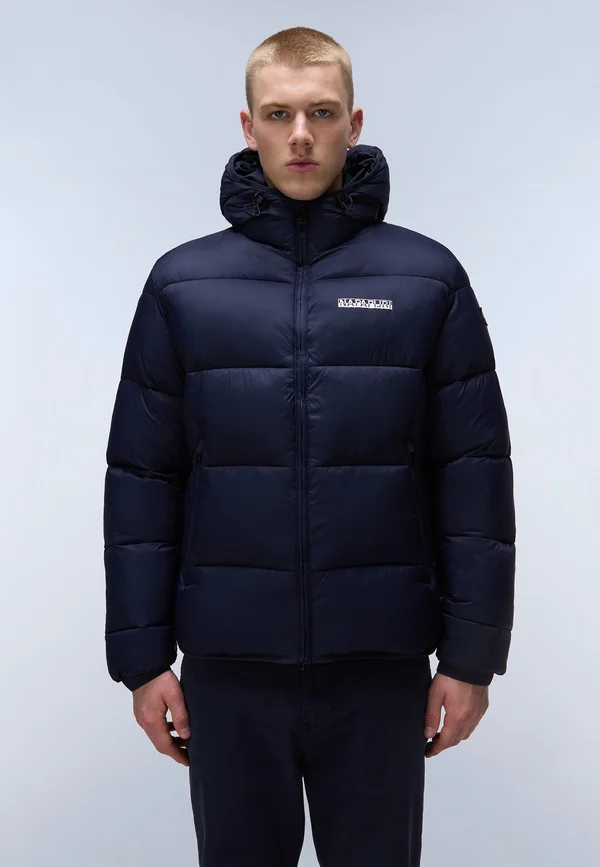 SUOMI - Winterjacke - blue marine