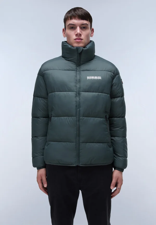SUOMI  - Winterjacke - green urban