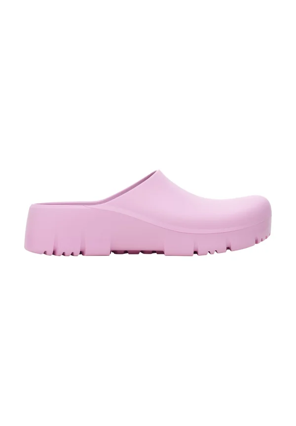 SUPER-BIRKI 2.0 REGULAR - Pantolette flach - fondant pink