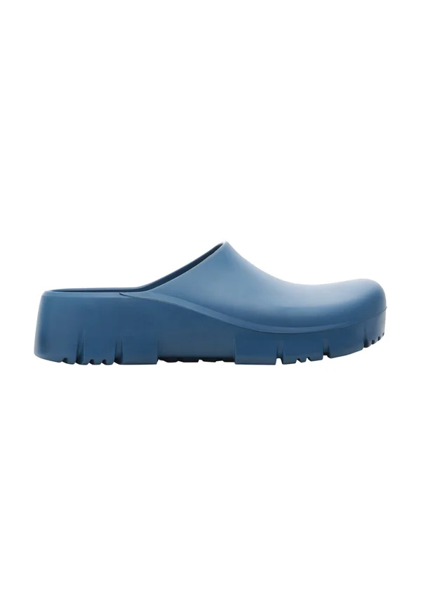 SUPER-BIRKI 2.0 REGULAR - Pantolette flach - ink blue