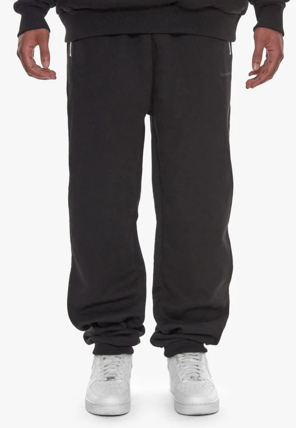 SUPER HEAVY - Jogginghose - black