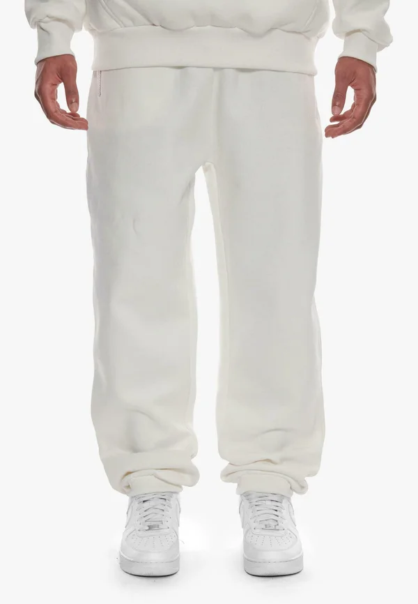 SUPER HEAVY - Jogginghose - creamwhite