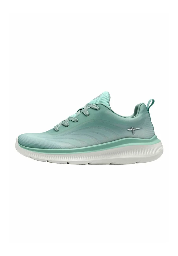 SUPER LEICHTE SNEAKER MIT HERAUSNEHMBAREN FUSSBETT - Sneaker low - mint