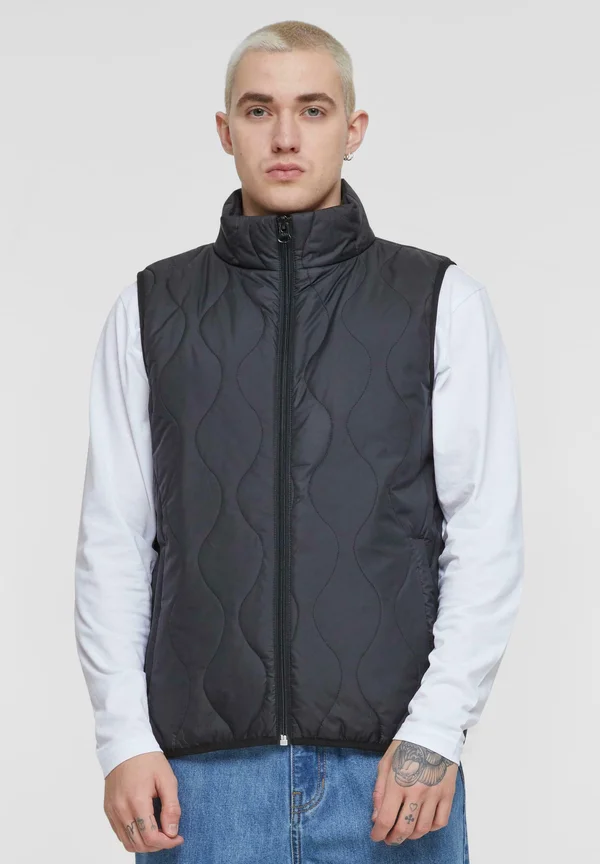 SUPER LIGHT BUBBLE - Weste - black