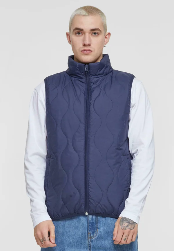 SUPER LIGHT BUBBLE - Weste - navy