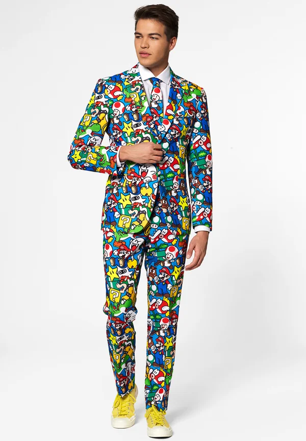 SUPER MARIO - Anzug - multi-coloured