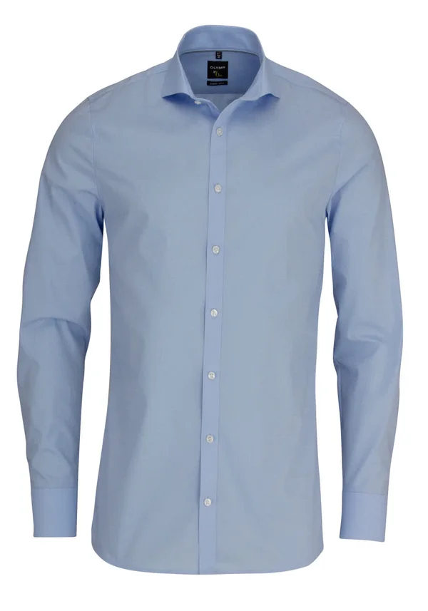 SUPER SLIM  - Businesshemd - hellblau