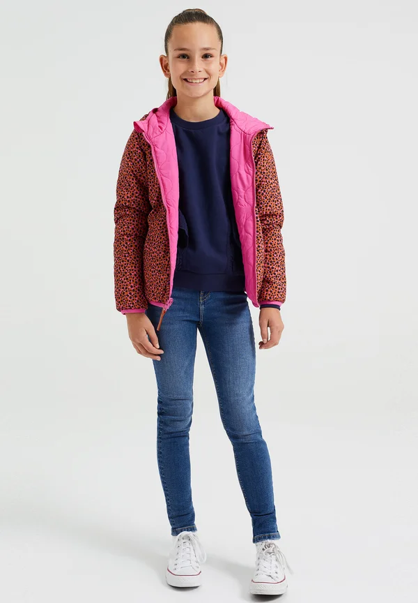 SUPER STRETCH - Jeans Skinny Fit - blue