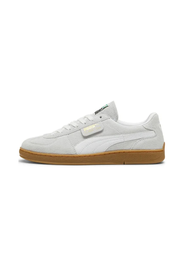 SUPER TEAM SD UNISEX - Sneaker low - silver mist   white