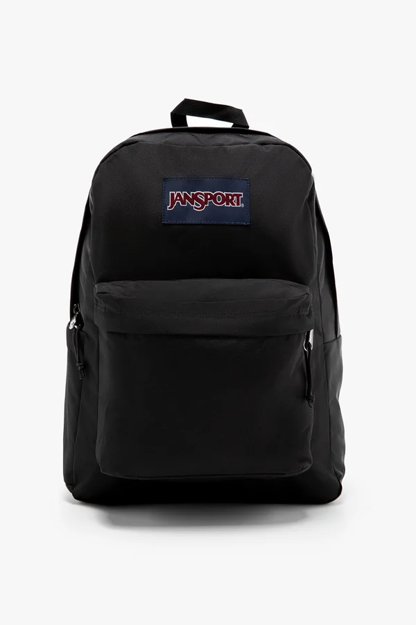 SUPERBREAK PLUS UNISEX - Tagesrucksack - black