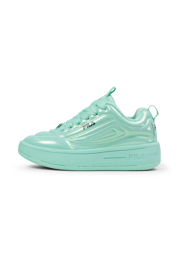 SUPERBUBBLE - Sneaker low - spearmint