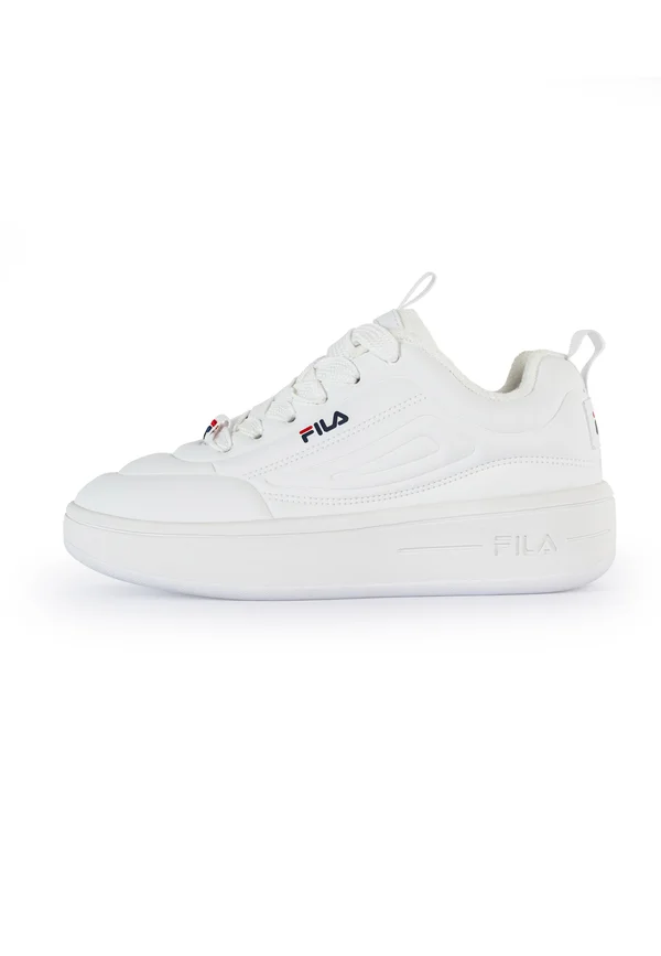 SUPERBUBBLE - Sneaker low - white