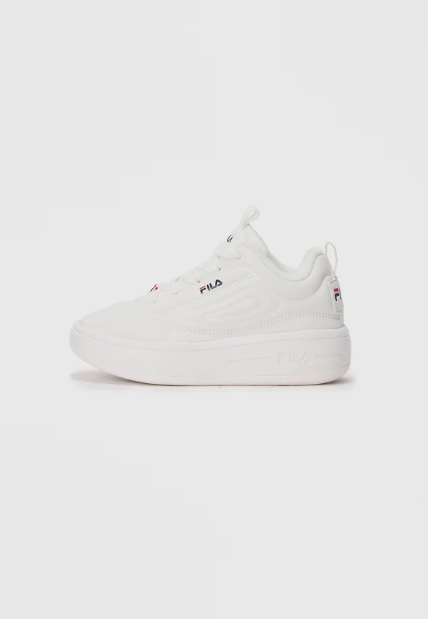 SUPERBUBBLE UNISEX - Sneaker low - white