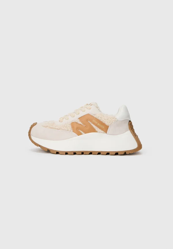 SUPERCAMPO - Sneaker low - bone